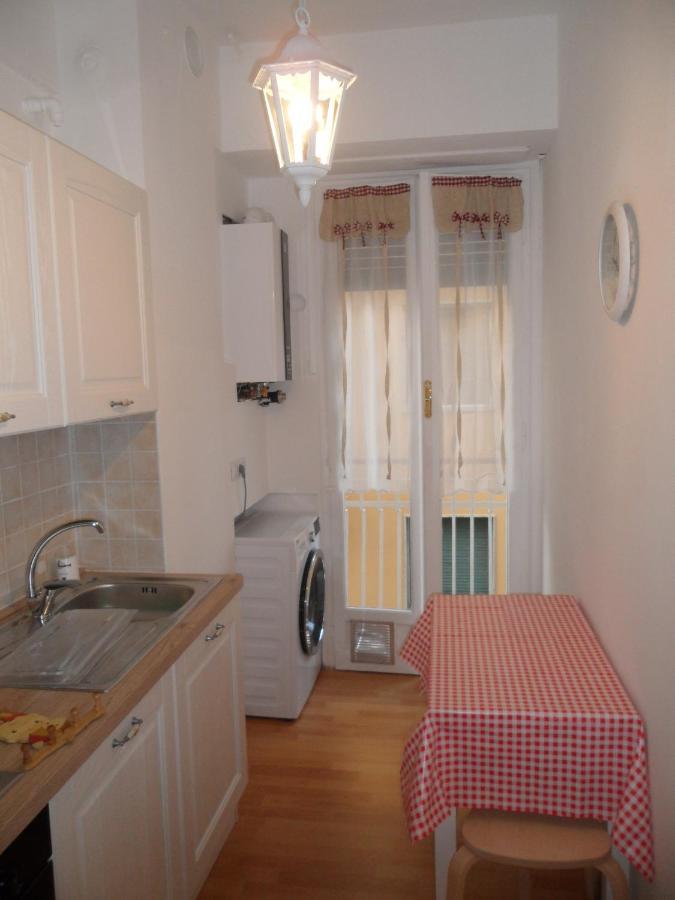 La Vie En Rose Apartment Rapallo Exterior photo