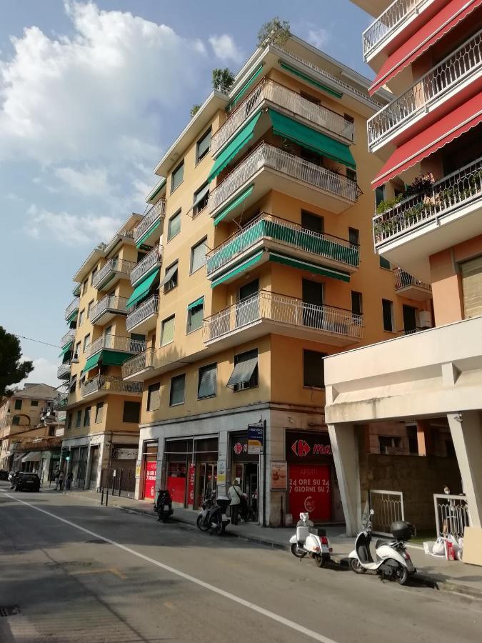 La Vie En Rose Apartment Rapallo Exterior photo